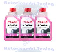 Motul Voiture Cool G12 -37 -35 Liquide Fluide frigorigène voiture VW Prêt Violet