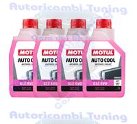 Motul Voiture Cool G12 -37 -35 Liquide Fluide Frigorigène VW Prêt Violet 4