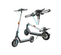 MOTUS Scooty 10 Lite Gen 5 - Trottinette électrique Adulte légère 12,5 kg, Moteur 350 W, Vitesse 25 km/h, Roues 10″, Frein à Disque, Pliable, IP54