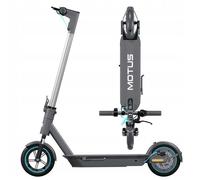Motus Scooty 10"" Plus Trotinette Electrique | 60km Autonomie | 36V 15Ah 540 Wh Adulte et Enfants Pilable Scooter Electric 10 Pouces