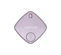 Motus Suivi GPS Localisateur pour Chat/Chien, Traceur Bluetooth pour Animaux Domestiques, Enfants, Bagages, Portefeuille, Porte-clés, Accessoire, Compatible iOS
