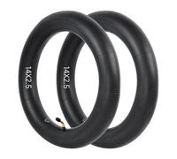 MotuTech 14 * 2.5 Chambre à Air pour Vélo électrique Vélo Trottinette Electrique