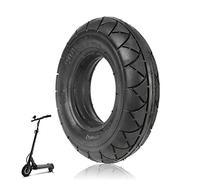 MotuTech 200 * 50 Pneu Plein pour Speedway Mini 4 Pro Speedtrott GX12 8 Pouces Pneu Roue Arrière Antidéflagrant Amortissement (1 pièce)