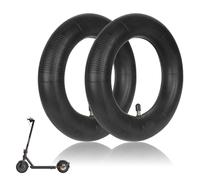 MotuTech 250 * 54 Chambre à Air pour Xiaomi 4 Mi 4 Trottinette Scooter électrique 250 x 54 Valve Droite Innertube épaisse pour Roue Avant Arrière (2 pièces)