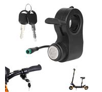 MotuTech Accélérateur au Pouce pour KuKirin G2 Pro G2 Max Scooter Electrique Commande de Vitesse Accélérateur Pièces De Rechange Gachette Accelerateur à Pouce