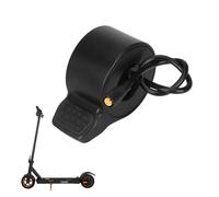 MotuTech Accélérateur au Pouce pour Kukirin S1 Max Scooter électrique Commande de Vitesse Accélérateur Pièces De Rechange Gachette Accelerateur à Pouce