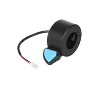 MotuTech Accélérateur au Pouce pour Kukirin S1 Pro Scooter électrique Commande de Vitesse Accélérateur Pièces De Rechange Gachette Accelerateur à Pouce
