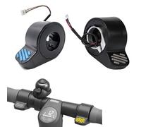 MotuTech Accélérateur pour Segway Ninebot ES1 ES2 ES3 ES4 ES5 Scooter Commande de Vitesse Accélérateur Pièces De Rechange Gachette Accelerateur à Pouce