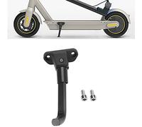 MotuTech Béquille pour Segway Ninebot G30 Max Trottinette électrique Remplacement pièce Stand Pied Kickstand Latéral
