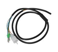 MotuTech Câble d'alimentation du Moteur pour Kugoo Kukirin M4 M4 Pro Câble du Capteur à Effet Hall Moteur de Roue Arrière