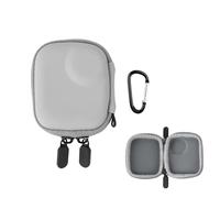 MotuTech Étui de Protection pour DJI Osmo Nano Sac de Rangement pour Caméra d'action Protecteur Housse Accessoires (Gris*1)