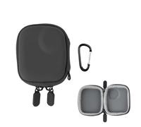MotuTech Étui de Protection pour DJI Osmo Nano Sac de Rangement pour Caméra d'action Protecteur Housse Accessoires (Noir*1)