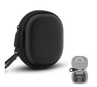 MotuTech Étui de Rangement Rigide pour Laifen P3 Pro Housse de Protection pour Rasoir Electrique et Accessoire Sac à Main pour Rasoir Electrique (Noir)