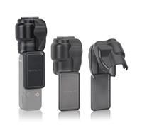 MotuTech Etuis Coque pour DJI Osmo Pocket 3 Housse de Protection pour Objectif Ecran Couvercle Capuche Coque Dure Rigide