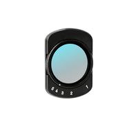 MotuTech Filtre d'objectif pour DJI OSMO Pocket 4/3 (Filtre VND réglable*1)