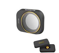 MotuTech Filtres pour DJI Mini 3 / Mini 3 Pro Drone Accessoires Lens Filter Filtres d'objectif Ultra-Violet (MCUV)