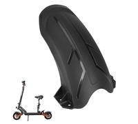 Motutech Garde-Boue pour Kukirin G2 Max Fender Avant/Arrière pour Scooter Électrique Accessoires de Rechange Trottinette (Garde-Boue Avant*1)