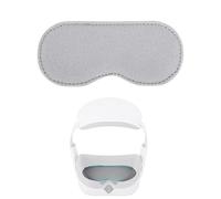 MotuTech Housse de Protection de Lentilles pour PICO 4 VR Casque de réalité virtuelle Anti-Rayure Anti-poussière Cover Lunettes Accessoires