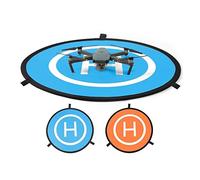 MotuTech Landing Pad Tapis d'atterrissage Aire Pliable Double face pour DJI Flip NEO Avata 2 FPV Mavic 4PRO Mini 4 Air 3S (110CM)