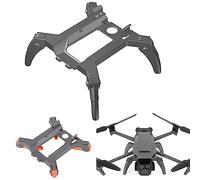 MotuTech Mavic 3 Pro Train d'atterrissage Surélevé Landing gear pour DJI Mavic 3 Pro Drone Anti-chute Anti-rayure Pliable Pieds Jambes Protection (Gris)