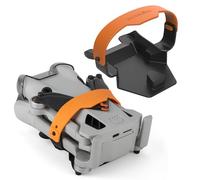 MotuTech Mini 4 Pro Support Helice pour DJI Mini 4 Pro Accessoires Couverture de Châssis Transport Protection Protege Helice (Orange)
