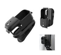 MotuTech Pince Support pour DJI Osmo Nano 360° Clip Rotatif pour Sangle Sac à Dos Fixation pour Caméra d'action Quick Release