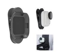 MotuTech Pince Support pour Insta360 GO Ultra Clip Magnétique pour Sangle Sac à Dos Fixation Caméra d'action Quick Release