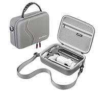 MotuTech Portable Sac pour Insta360 Flow Imperméable Housse étui Anti-Rayure Coque Dure Résistance à la Pression Protection avec Bandoulière Ajustable