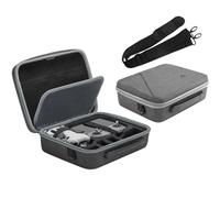 MotuTech Sac à Bandoulière à Main Rangement pour DJI Mini 4 Pro Drone Télécommande DJI RC 2 / DJI RC-N2 et 6 Batteries Fly More Combo Protection Accessoire