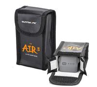 MotuTech Sac Anti-déflagrant Fireproof pour Batterie Lipo pour DJI AIR 3 Batteries Pile Accessoires Prorection (pour 1 Batterie)