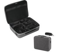 MotuTech Sac de Protection pour DJI Neo 2 Bundle Motion Fly More Etui de Transport pour Drone Sac à Bandoulière Housse Portable Boîtier de Rangement