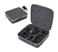 MotuTech Sac de Rangement pour DJI Mini 5 Pro Bundle Fly More Drone Protection Accessoire (Type-1)