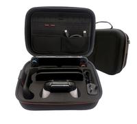 MotuTech Sac de Rangement pour Nintendo Switch 2 Mallette de Transport Sac à Bandoulière Etui de Protection pour Console et Accessoires