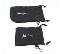 通用 MotuTech Sac Housse Portable pour DJI Mavic 3 Drone et Télécommande Protection Anti-Rayure Imperméable (2 Sacs Combo)