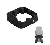 MotuTech Silicone Fixation d'Hélices pour DJI AIR 2S / Mavic Air 2 Propellers Band Porte-hélice Clip Support Protection (Noir)