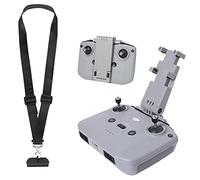 MotuTech Support Tablette Pliable Portable pour DJI RC-N1 RC-N2 Mini 4 Mini 3 Mavic 3 / AIR 2S / Mavic Mini SE/Mini 2 / Air 2 pour 7.9/9.7/10.2/10.5/11 Tablette sans démonter (Support+Sangle)