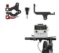 MotuTech Support Vélo Guidon pour télécommande DJI Mavic 3 / AIR 2S / Mavic Mini 2 / Mavic Air 2 Fixation Kit Accessoires