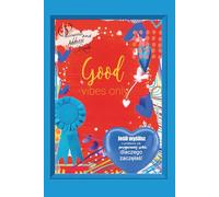 Motywacyjny Zeszyt 6x9 - Address & Password Book z 90 Day Challenge, Goal Tracker, Saving Tracker oraz Habit Pages