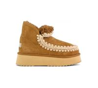 Mou - 681000A Bottine - Femme - Chaussures - Brun - Taille: 40 EU