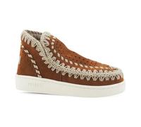 Mou - Ankle Boot - Femme - Chaussures - Brun - Taille: 36 EU
