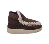 Mou - Baskets Bounce Welt - Femme - Chaussures - Brun - Taille: 38 EU