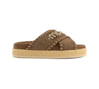 Mou - Baskets Camoscio - Femme - Chaussures - Brun - Taille: 36 EU