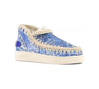 Mou - Baskets - Femme - Chaussures - Bleu - Taille: 35 EU