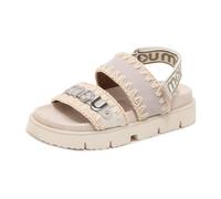 Mou - Bio Sandal - Femme - Chaussures - Blanc - Taille: 38 EU