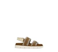 Mou - Bio Sandal - Femme - Chaussures - Brun - Taille: 40 EU
