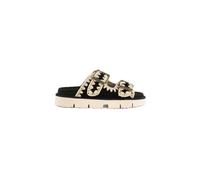 Mou - Bio Sandales Mu.sw461005A - Femme - Chaussures - Noir - Taille: 36 EU