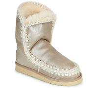 Boots femmes Mou ESKIMO 24 Doré 36