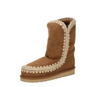 MOU Boots 'ESKIMO' beige clair / cognac, Taille 37