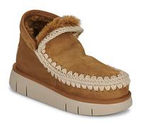 Mou Baskets en cuir Eskimo Bounce Cognac Femme Taille 40 EU
