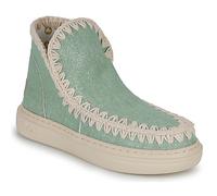 Boots femmes Mou ESKIMO Vert 40